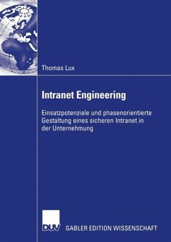 Intranet Engineering - Lux, Thomas