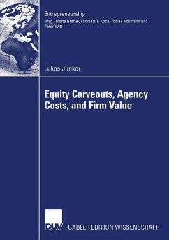 Cover Equity Carveouts, Agency Costs, and Firm Value