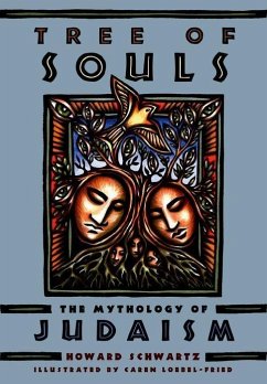 Tree of Souls: The Mythology of Judaism - Schwartz, Howard