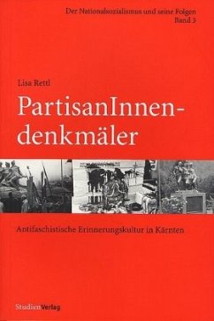 PartisanInnendenkmäler - Rettl, Lisa