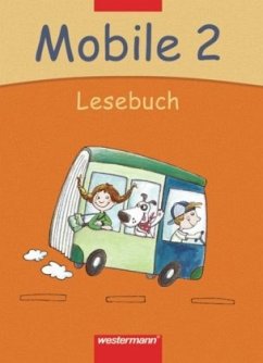 2. Schuljahr, Schülerband / Mobile Lesebuch, Allgemeine Ausgabe 2005