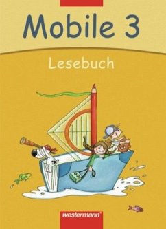 3. Schuljahr, Schülerband / Mobile Lesebuch, Allgemeine Ausgabe 2005