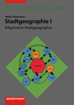 Stadtgeographie - Fassmann, Heinz