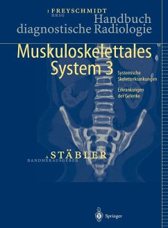 Handbuch diagnostische Radiologie - Stäbler, Axel