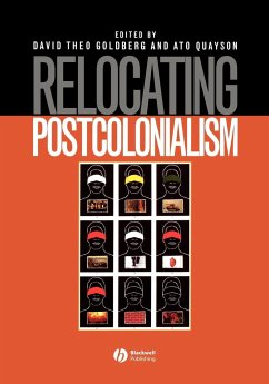 Cover Relocating Postcolonialism