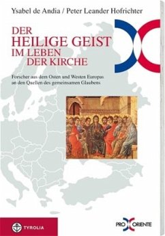 Cover Der Heilige Geist im Leben der Kirche