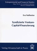 Syndizierte Venture-Capital-Finanzierung Syndizierte Venture-Capital-Finanzierung
