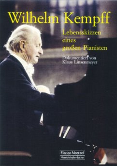 Wilhelm Kempff - Linsenmeyer, Klaus