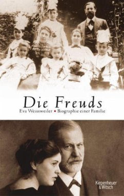 Die Freuds - Weissweiler, Eva