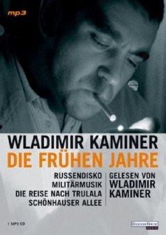 Cover Die frühen Jahre