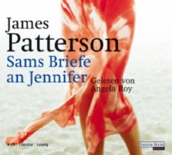 Sams Briefe an Jennifer, 4 Audio-CDs - Patterson, James