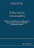 Elektronische Arbeitsmärkte