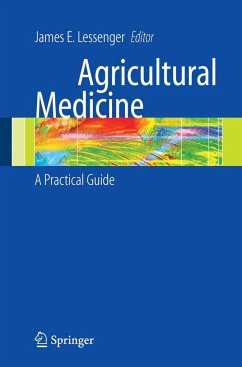 Agricultural Medicine - Lessenger, James E. (ed.)