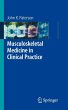 Musculoskeletal Medicine in Clinical... - Bild 1