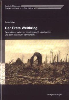 Cover Der Erste Weltkrieg