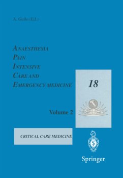 Anaesthesia, Pain, Intensive Care and Emergency Medicine ¿ A.P.I.C.E. - Gullo, A. (ed.)