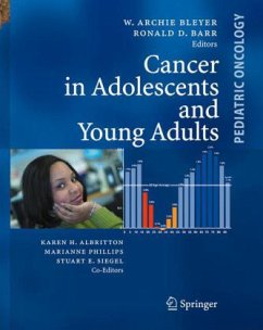 Cancer in Adolescents and Young Adults - Bleyer, Archie W. / Barr, Ronald Duncan (eds.)