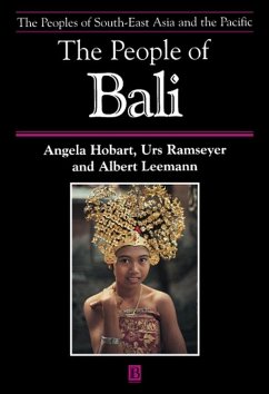 The People of Bali - Hobart, Angela;Ramseyer, Urs;Leemann, Albert