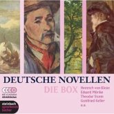 Deutsche Novellen - Die Box
