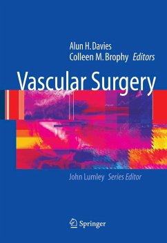 Vascular Surgery - Davies, Alun H. / Brophy, Colleen M. (eds.)