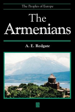 Cover The Armenians