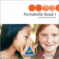 1 Audio-CD / Portobello Road (Ausgabe 2005) 1 Cover 1 Audio-CD / Portobello Road (Ausgabe 2005) 1
