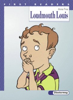 Loudmouth Louis - Fine, Anne