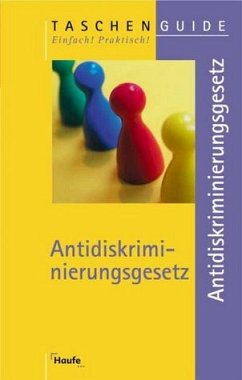 Antidiskriminierungsgesetz - Gutmann, Joachim