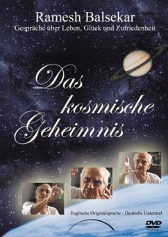 Das kosmische Geheimnis, 1 DVD (englisches OmU)