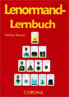 Lenormand-Lernbuch - Kamm, Halina