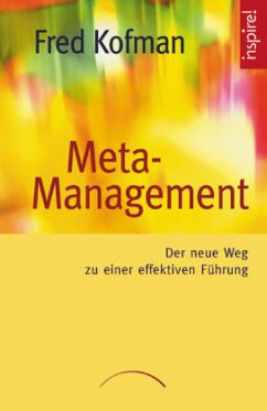 Meta-Management - Kofman, Fred