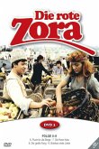 Die rote Zora - DVD 2 Die rote Zora - DVD 2