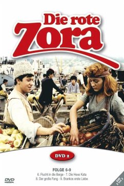 Die rote Zora - DVD 2