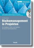 Risikomanagement in Projekten, m. CD-ROM