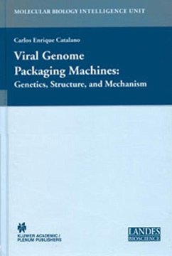 Viral Genome Packaging: Genetics, Structure, and Mechanism - Catalano, Carlos .E. (ed.)