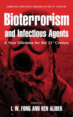 Bioterrorism and Infectious Agents - Fong, I.W. / Alibek, Ken (eds.)