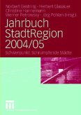 Jahrbuch StadtRegion 2004/05
