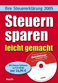 Steuern sparen leicht gemacht - mit CD-ROM