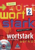 6. Klasse, Werkstattheft, m. CD-ROM / Wortstark, Ausgabe Realschule Baden-Württemberg 2