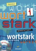 5. Klasse, Werkstattheft, m. CD-ROM / Wortstark, Ausgabe Realschule Baden-Württemberg 1