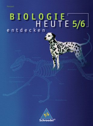 Schülerband 5/6 Biologie heute SI Ausgabe 2013 für Gymnasien in Niedersachsen: Schülerband 5 / 6: Sekundarstufe 1 Ausgabe 2013 