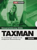 Taxman 2006, 1 CD-ROM
