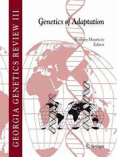 Genetics of Adaptation - Mauricio, Rodney (ed.)