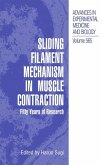 Sliding Filament Mechanism in Muscle Contraction