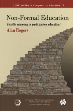 Non-Formal Education - Rogers, Alan