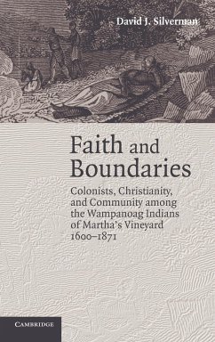 Faith and Boundaries - Silverman, David J.