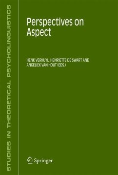 Perspectives on Aspect - Verkuyl, Henk J. / De Swart, Henriette / Van Hout, Angeliek (eds.)