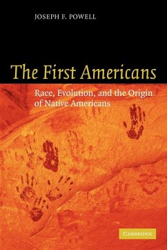 The First Americans - Powell, Joseph F.