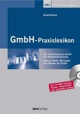 GmbH-Praxislexikon, m. CD-ROM