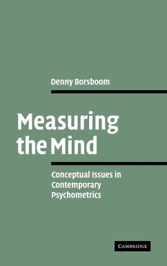 Measuring the Mind - Borsboom, Denny